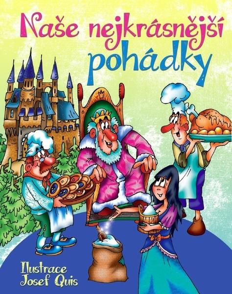 PEMIC Naše nejkrásnější pohádky