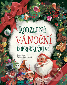Kouzelné vánoční dobrodružství