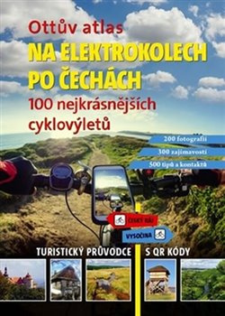 Ottův atlas Na elektrokolech po Čechách - Ivo Paulík