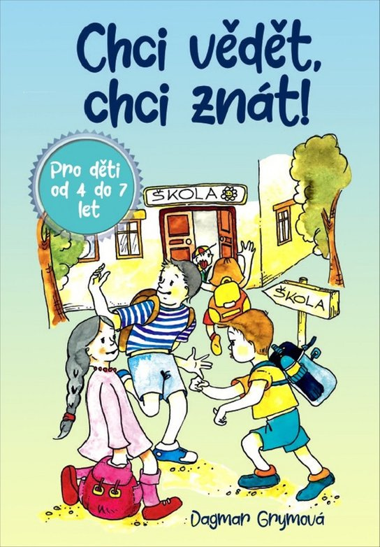 Chci vědět, chci znát -  Václav Trombík