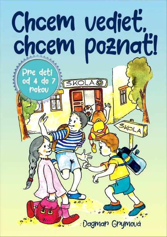 Chcem vedieť, chcem poznať -  Václav Trombík
