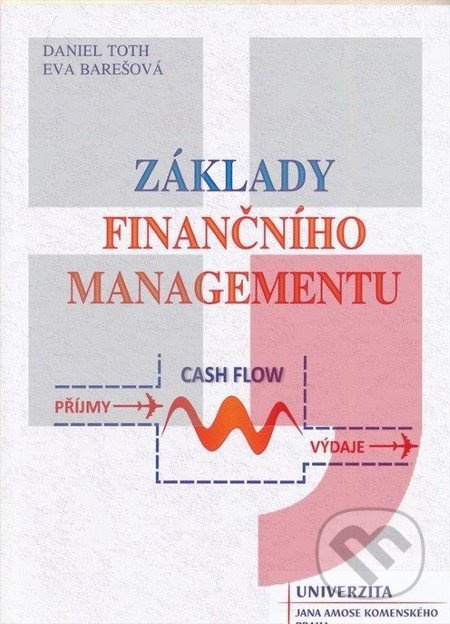 Základy finančního managementu - Daniel Toth - kniha z kategorie Finance
