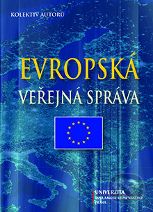 Evropská veřejná správa - Kolektiv autorů - kniha z kategorie Veřejná správa