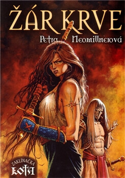 Žár krve (Zaklínačka Lota) - Petra Neomillnerová - kniha z kategorie Sci-fi a fantasy