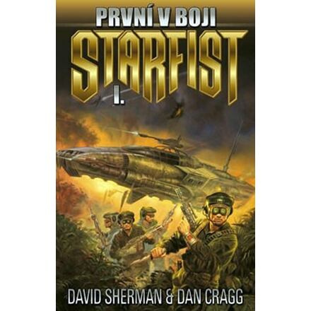 První v boji - David Sherman, Dan Cragg
