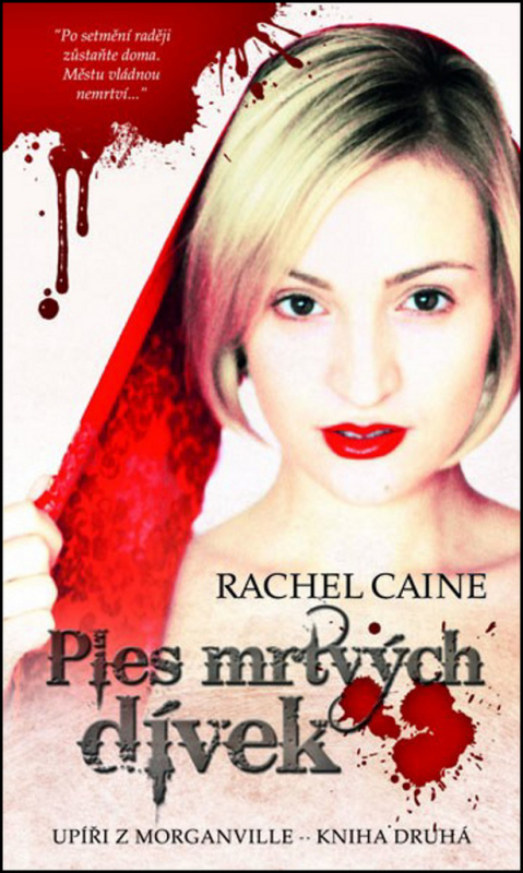 Ples mrtvých dívek - Rachel Caine