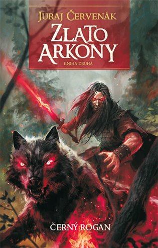 Zlato Arkony (Kniha druhá) - Juraj Červenák, Michal Ivan (ilustrátor) - kniha z kategorie Sci-fi, fantasy a komiksy