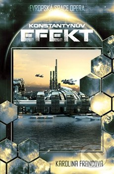 Konstantynův efekt - Karolina Francová