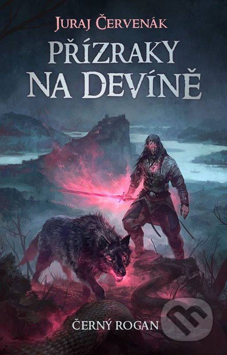 Přízraky na Devíně - Juraj Červenák