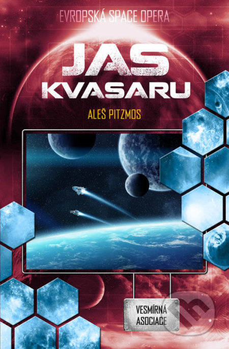 Jas kvasaru - Aleš Pitzmos