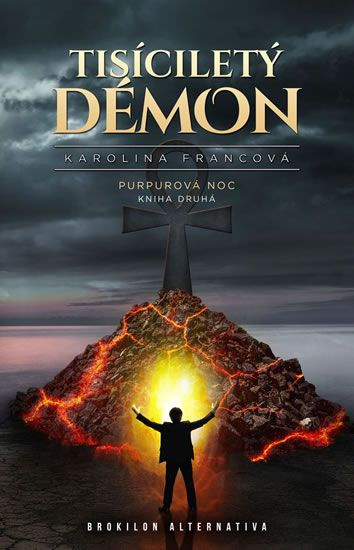 Tisíciletý démon - Karolina Francová