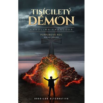 Tisíciletý démon - Karolina Francová