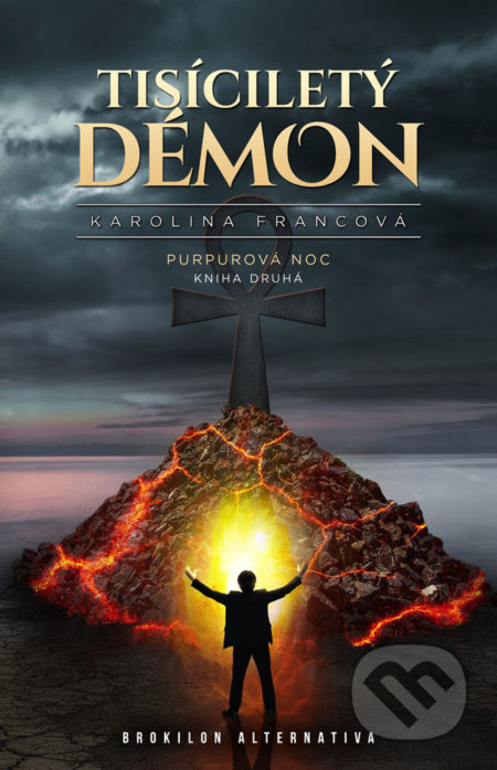 Tisíciletý démon - Karolina Francová