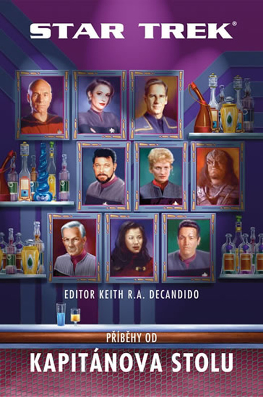 Star Trek: Příběhy od kapitánova stolu