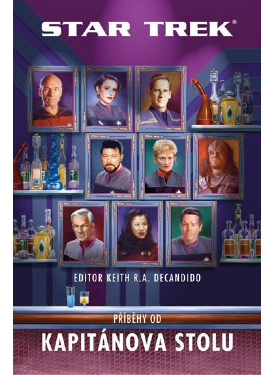 Star Trek: Příběhy od kapitánova stolu
