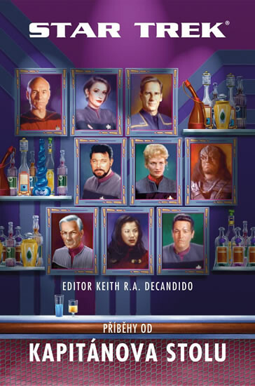 Star Trek: Příběhy od kapitánova stolu