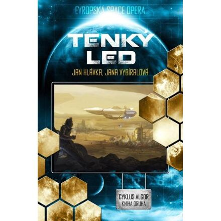 Tenký led - Jan Hlávka, Jana Vybíralová