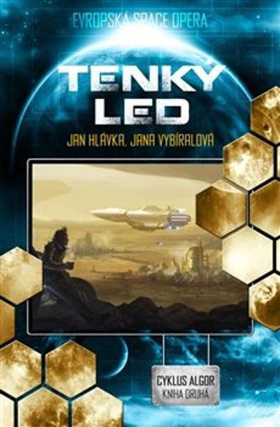 Tenký led - Jan Hlávka, Jana Vybíralová