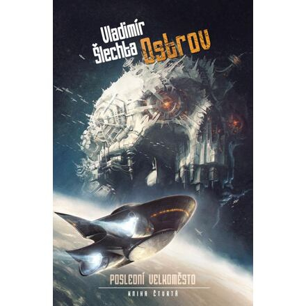 Ostrov - Vladimír Šlechta