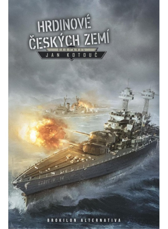 Hrdinové českých zemí - Jan Kotouč