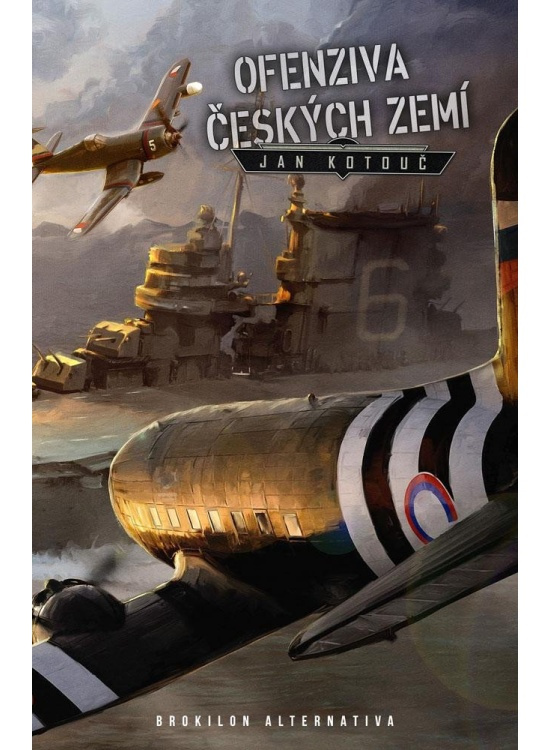 Ofenziva českých zemí - Jan Kotouč