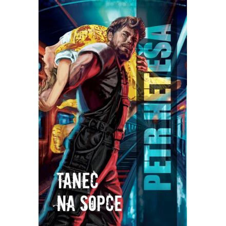 Tanec na sopce - Petr Heteša