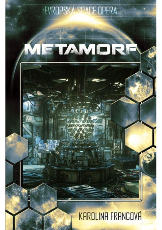 Metamorf - Karolina Francová