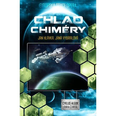 Chlad Chiméry - Jan Hlávka, Jana Vybíralová