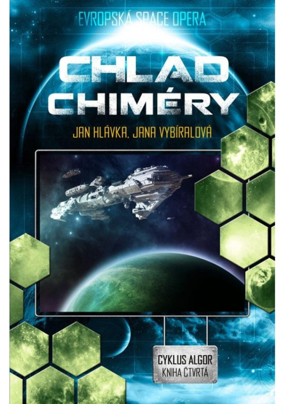 Chlad Chiméry - Jan Hlávka, Jana Vybíralová
