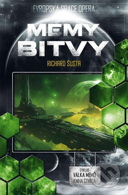 Memy bitvy - Richard Šusta - kniha z kategorie Sci-fi