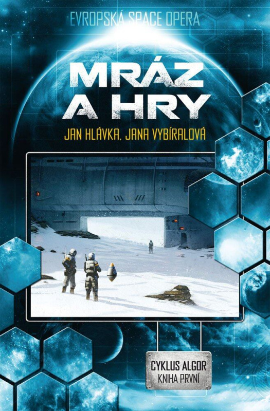 Mráz a hry - Jan Hlávka