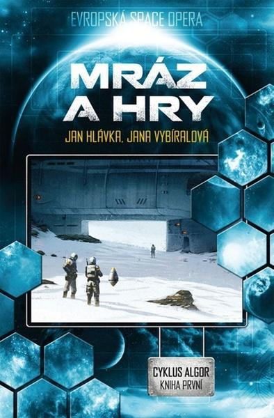 Mráz a hry - Jan Hlávka