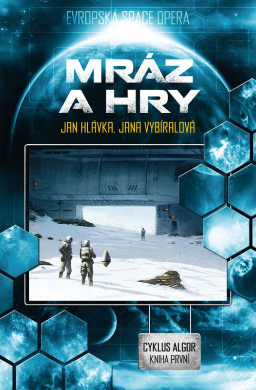Mráz a hry - Jan Hlávka