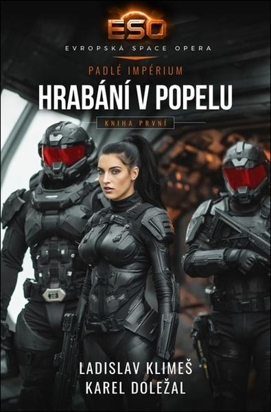 Hrabání v popelu - Karel Doležal