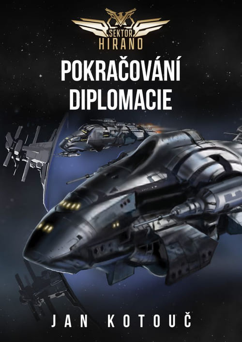 Pokračování diplomacie -  Jan Kotouč ed.