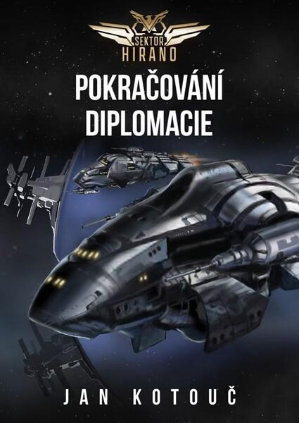 Pokračování diplomacie -  Jan Kotouč ed.