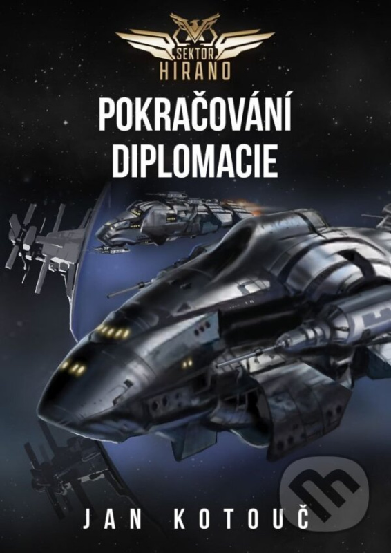 Pokračování diplomacie -  Jan Kotouč ed.