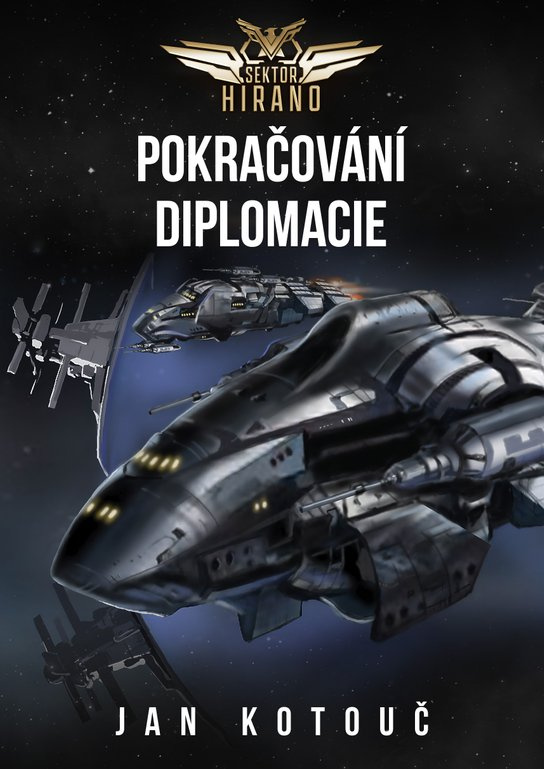 Pokračování diplomacie -  Jan Kotouč ed.