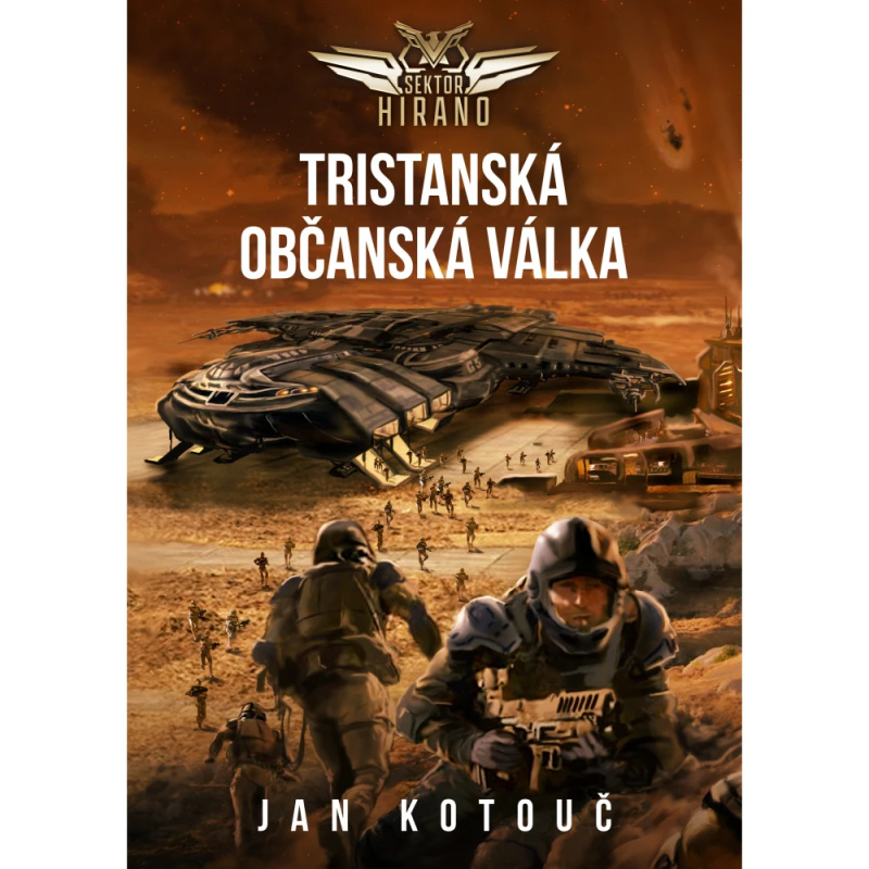 Tristanská občanská válka 2 (nové vydání)