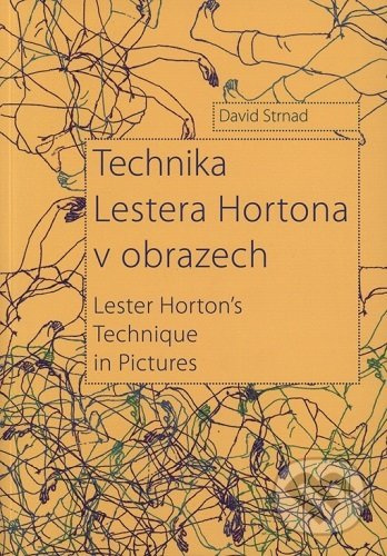 Technika Lestera Hortona v obrazech (Lester Horton's technique in pictures) - kniha z kategorie Divadlo