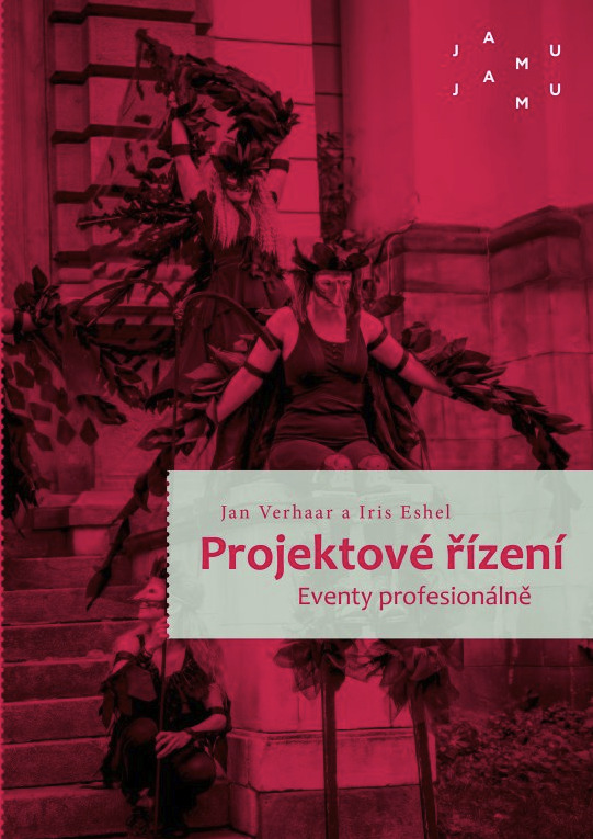 Projektové řízení. Eventy profesionálně - Jan Verhaar, Iris Eshel