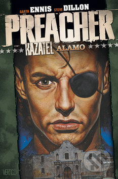 Preacher Kazatel 9 - Alamo