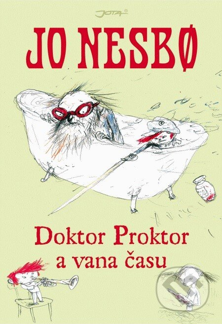 Doktor Proktor a vana času