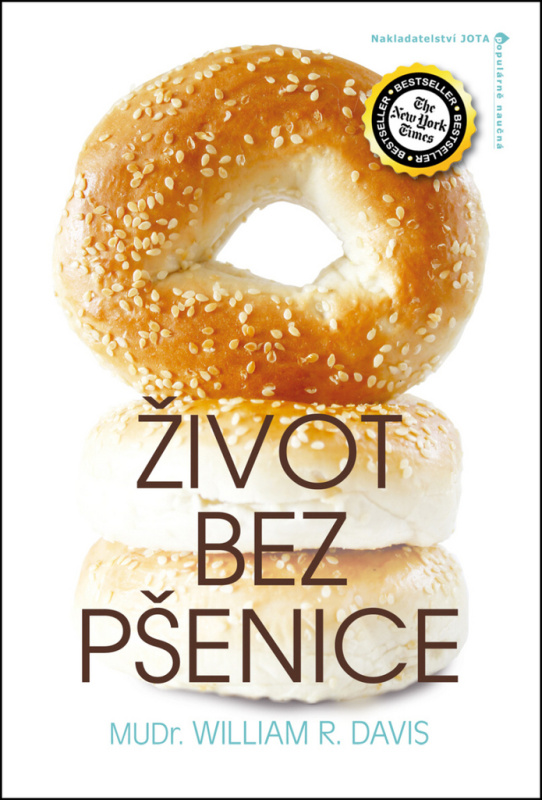 Život bez pšenice - William R. Davis