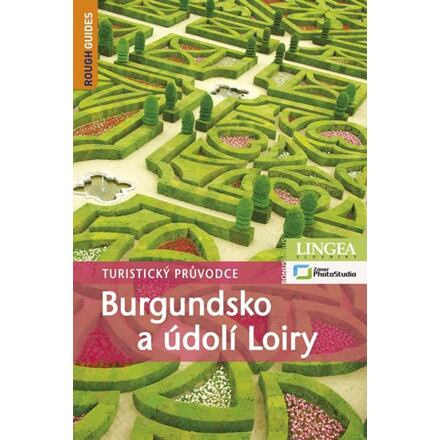 Burgundsko a údolí Loiry - David Abram, Andrew Benson