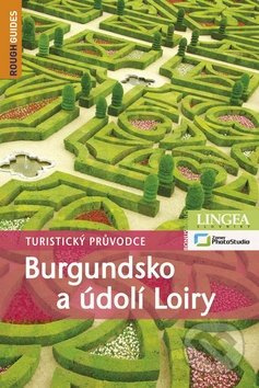 Burgundsko a údolí Loiry - David Abram, Andrew Benson