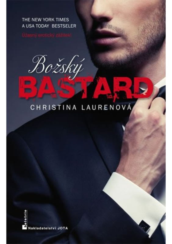 Božský bastard - Christina Laurenová