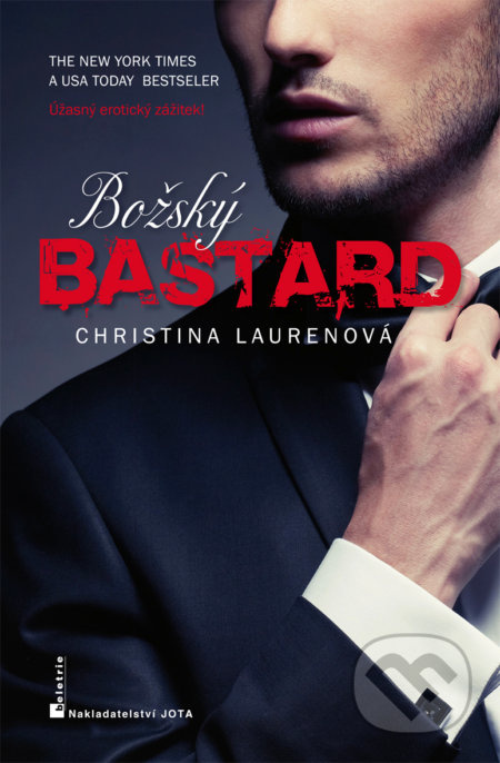 Božský bastard - Christina Laurenová