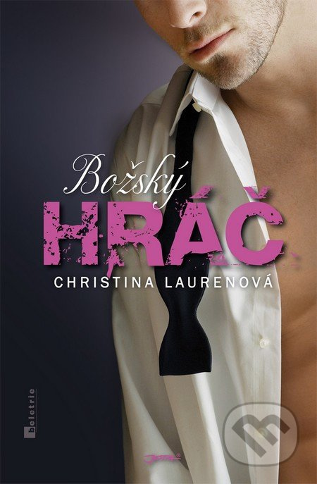 Božský hráč - Christina Laurenová