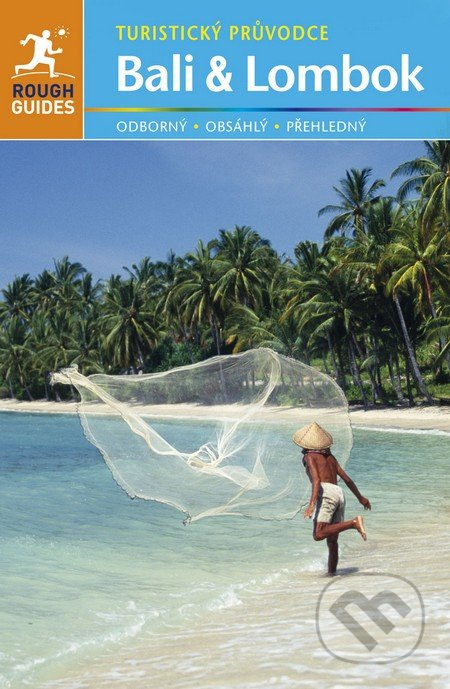 Bali a Lombok - Lesley Reader, Lucy Ridout